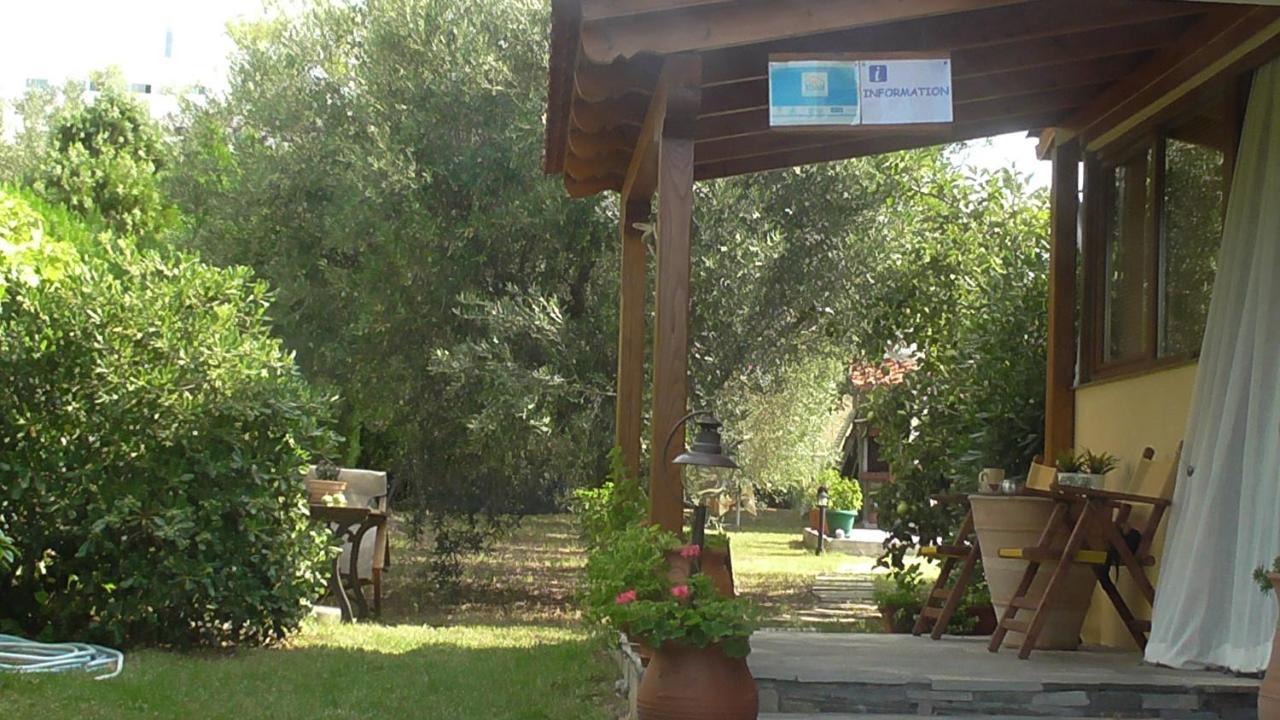 Studios Tripiti Nea Roda Ngoại thất bức ảnh
