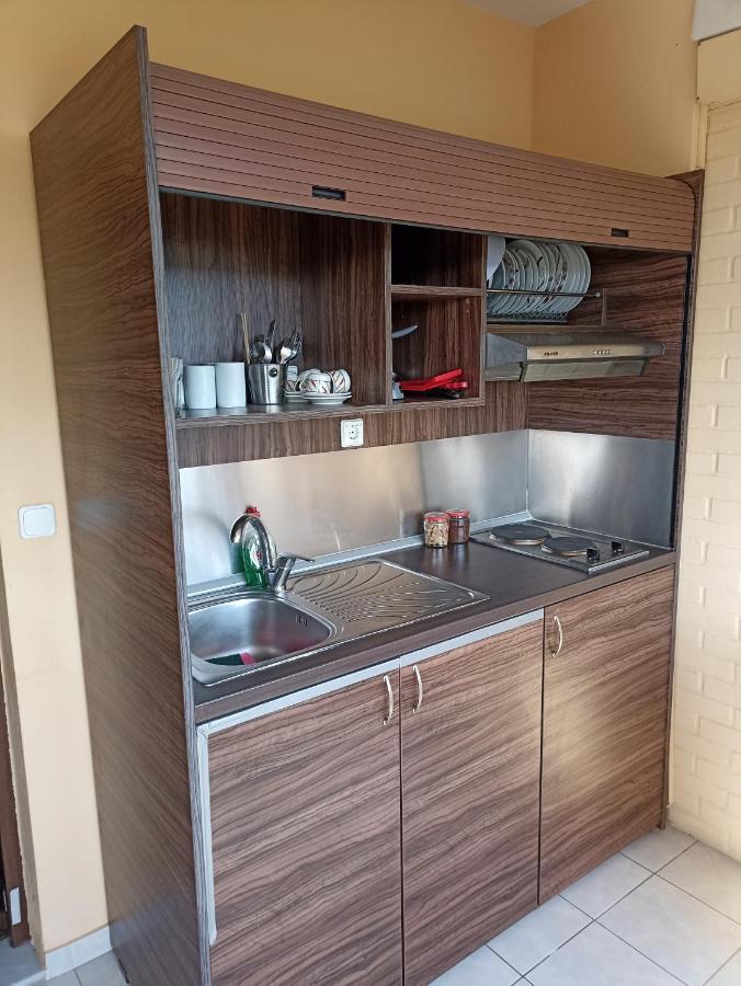 Studios Tripiti Nea Roda Ngoại thất bức ảnh