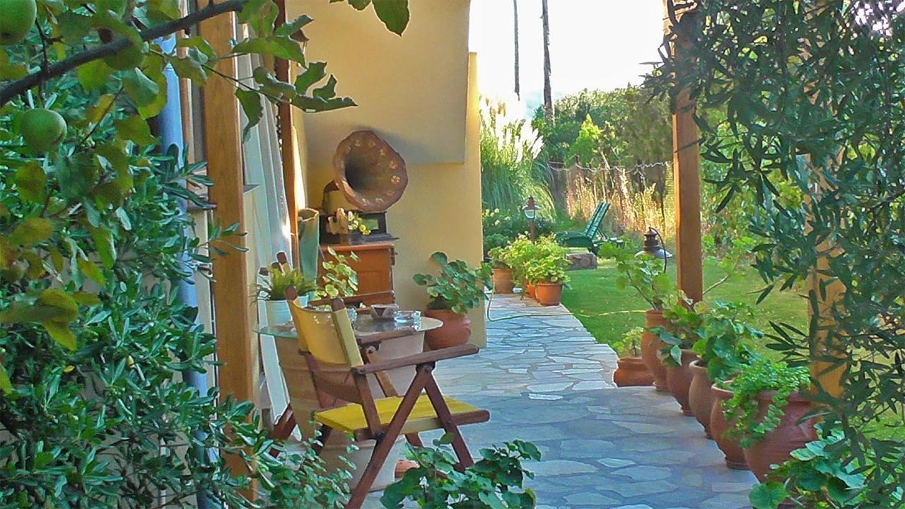 Studios Tripiti Nea Roda Ngoại thất bức ảnh