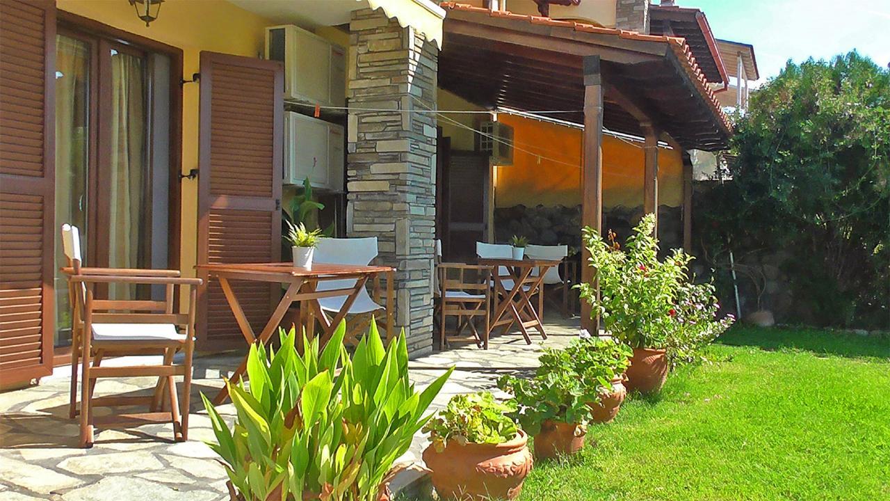 Studios Tripiti Nea Roda Ngoại thất bức ảnh