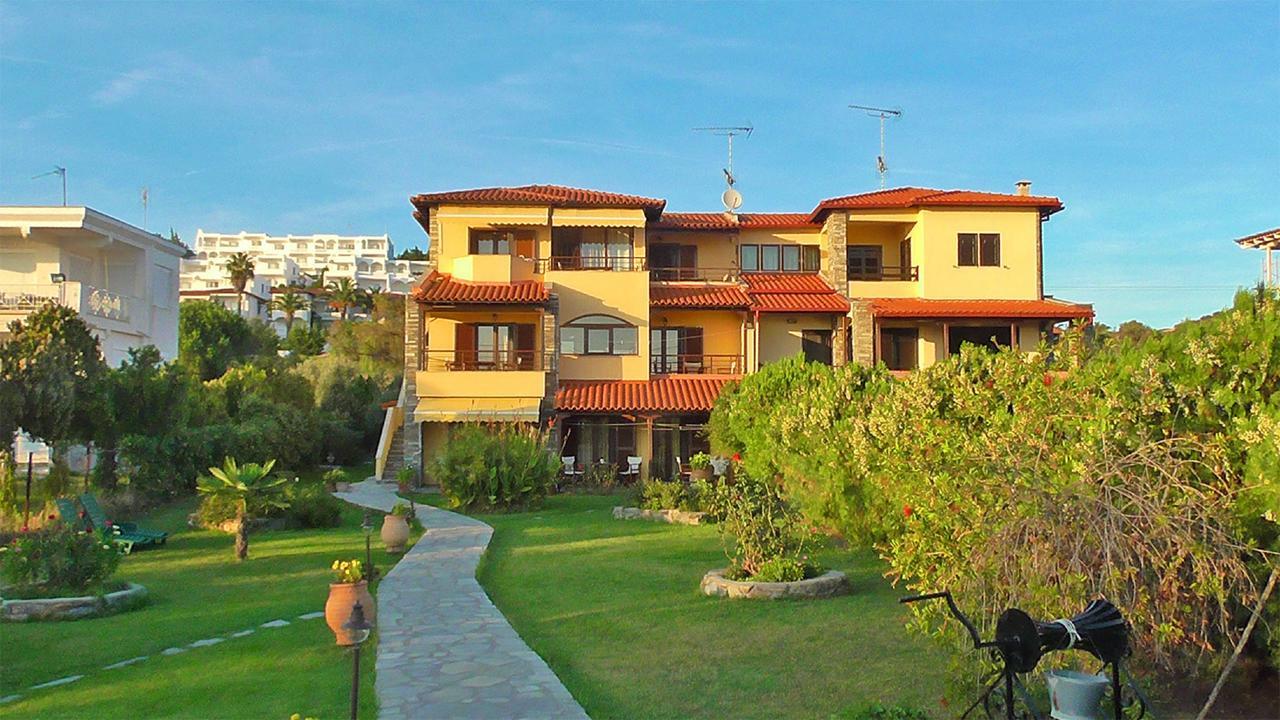 Studios Tripiti Nea Roda Ngoại thất bức ảnh