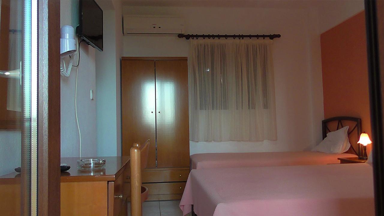 Studios Tripiti Nea Roda Ngoại thất bức ảnh